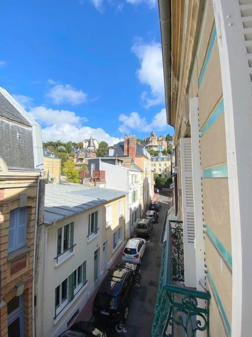 Plein Centre Trouville, 200M De La Plage, 2/4 Pers Zewnętrze zdjęcie